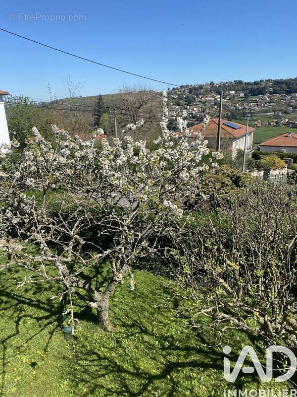 Photo 3 - Maison à SAINT-GENEST-LERPT