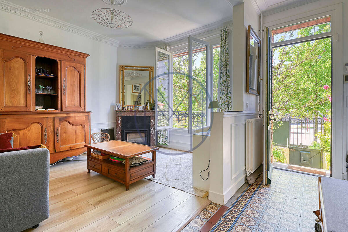Maison à VERSAILLES