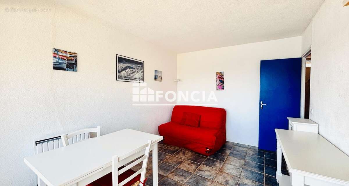 Appartement à GRUISSAN