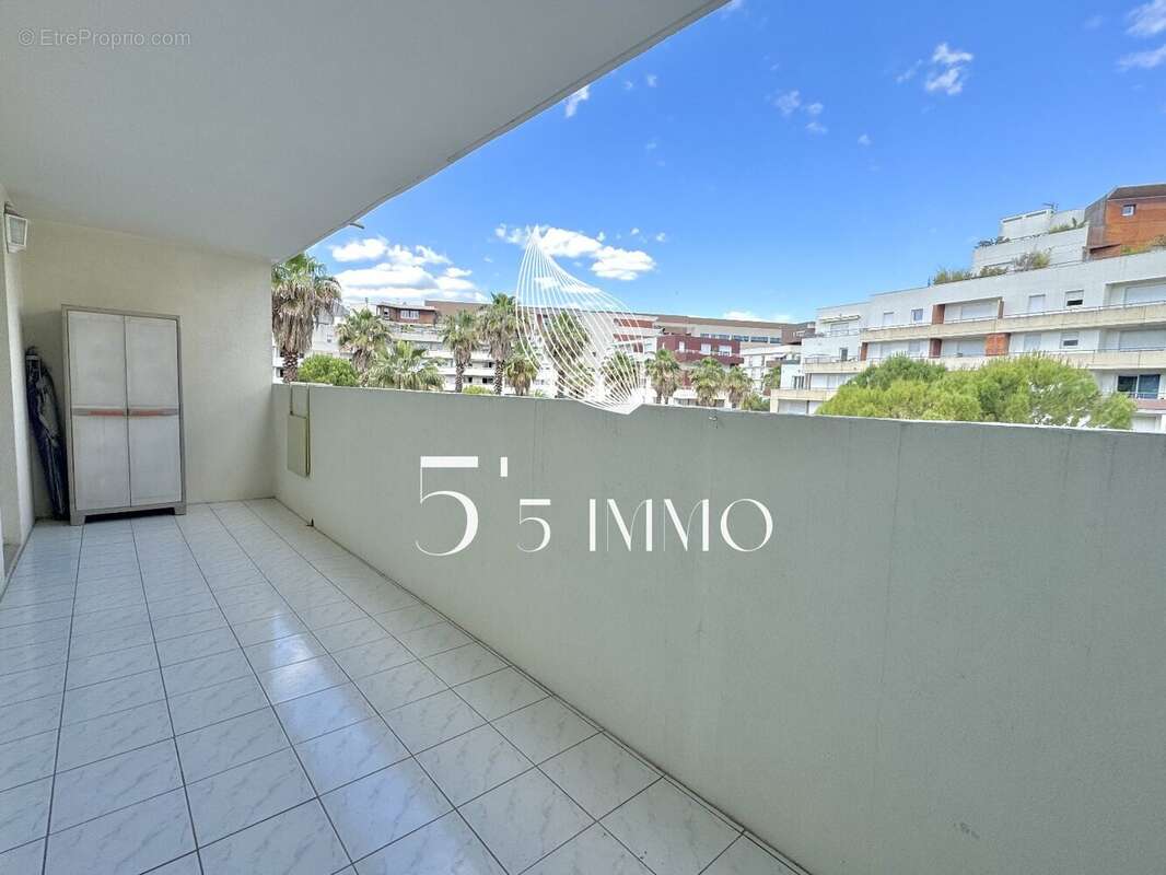 Appartement à MONTPELLIER