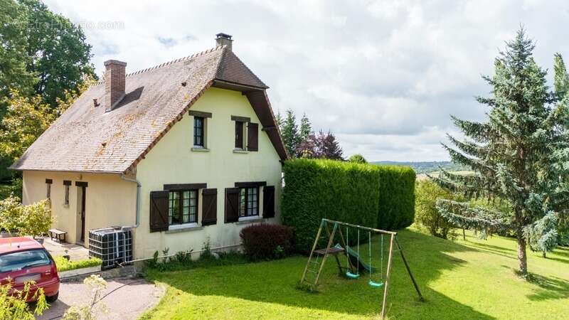 Maison à VIMOUTIERS