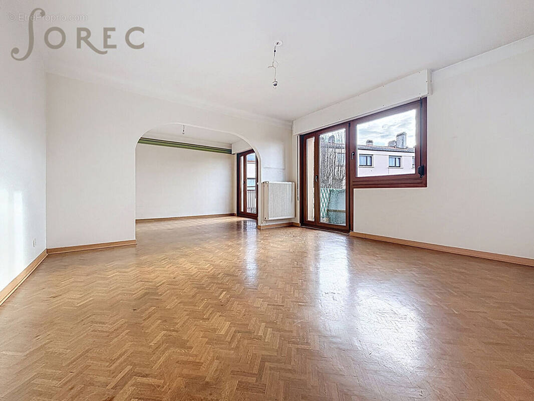 Appartement à FLORANGE