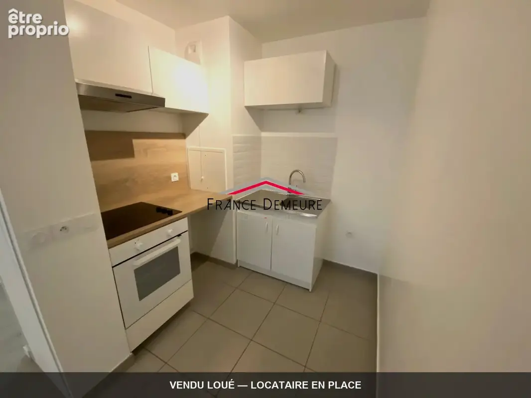 Appartement 2 pièces 39 m² à vendre à Cergy (95800) - photo 4