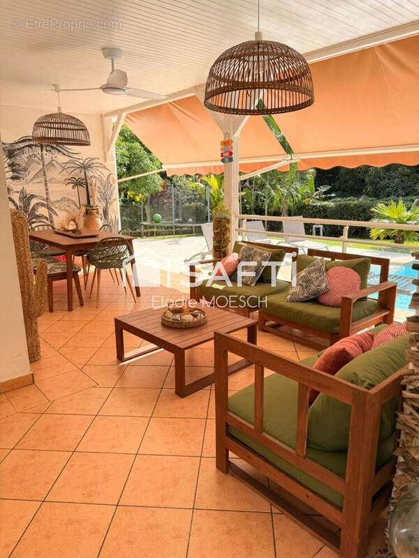 Photo 5 - Maison à FORT-DE-FRANCE