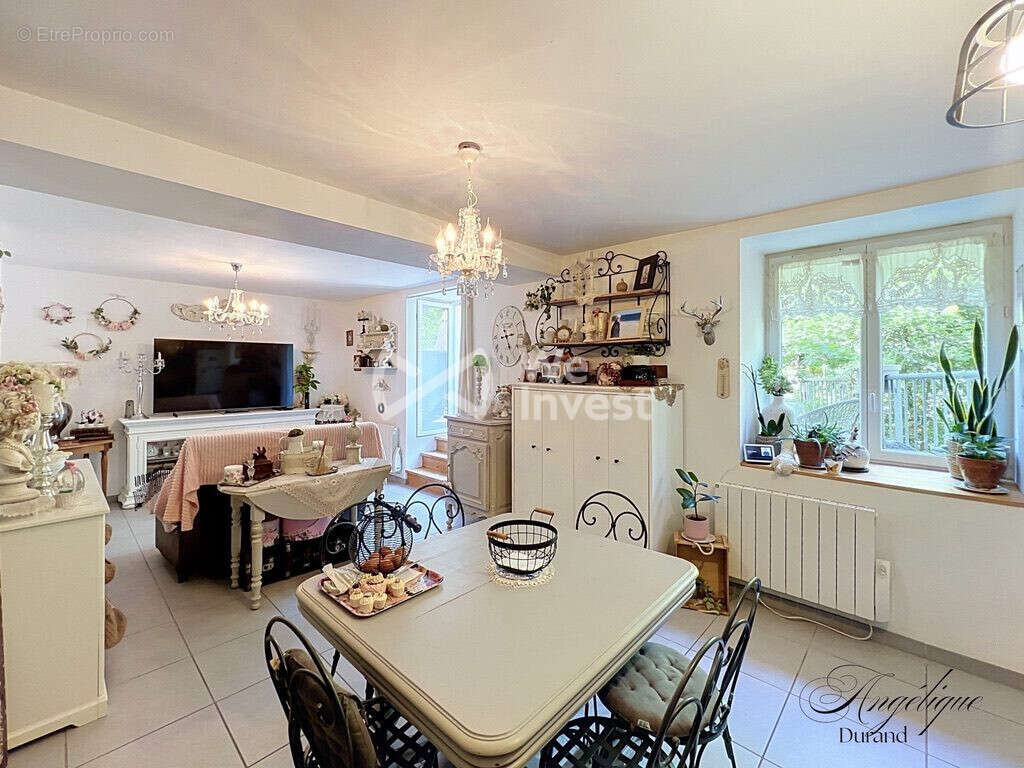 Appartement 60 m² à Vienne  - photo 4