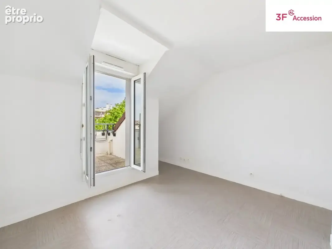 Vente appartement dupex _ t4 _ choisy-le-roi - photo 9