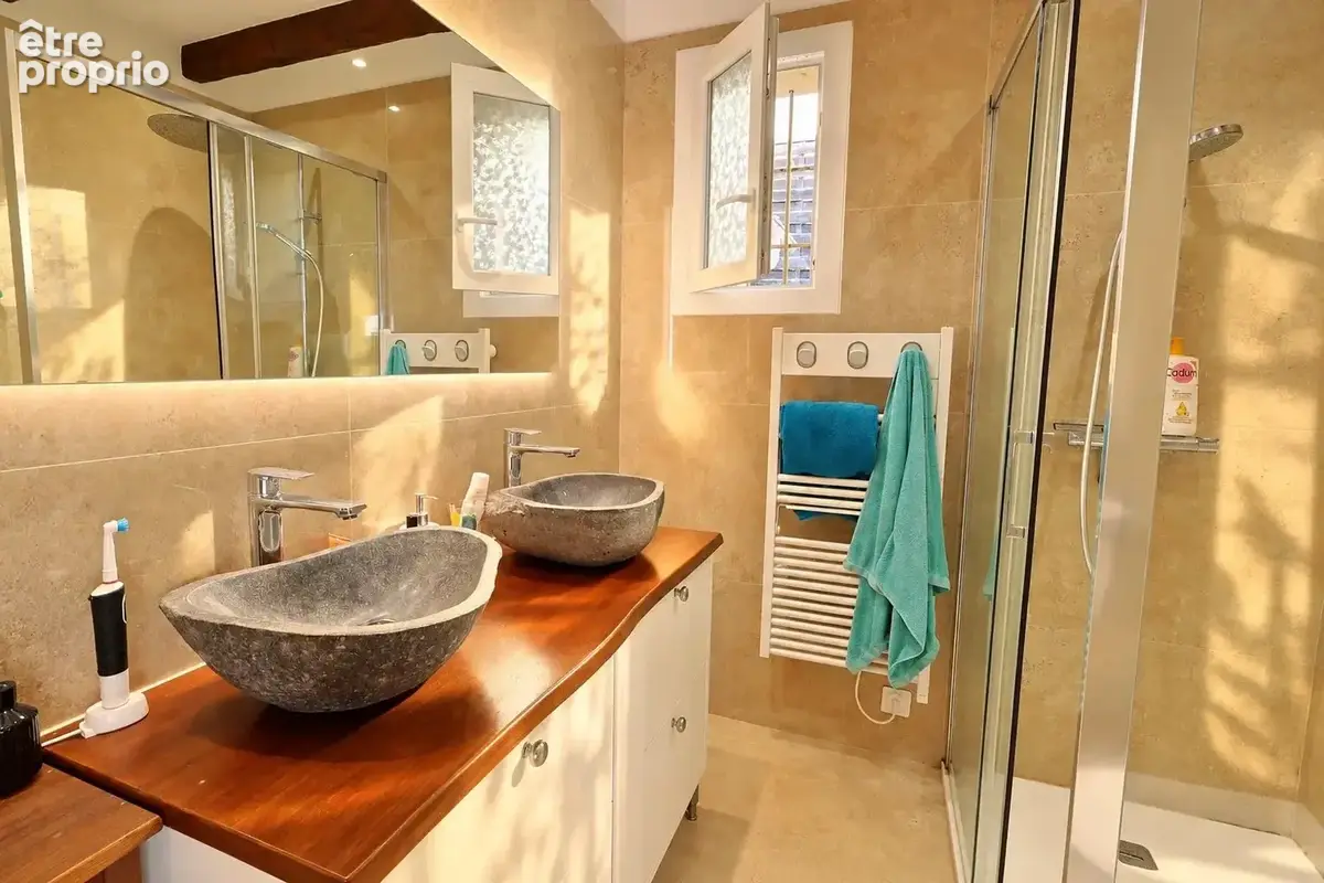 Maison de plain-pied avec jardin & studio indépendant – antibes / rabiac - photo 30