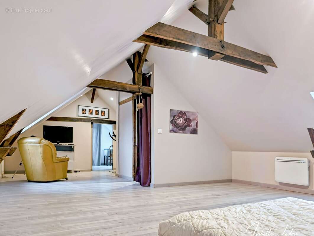 Maison 188 m² à La Chapelle-Glain  - photo 34