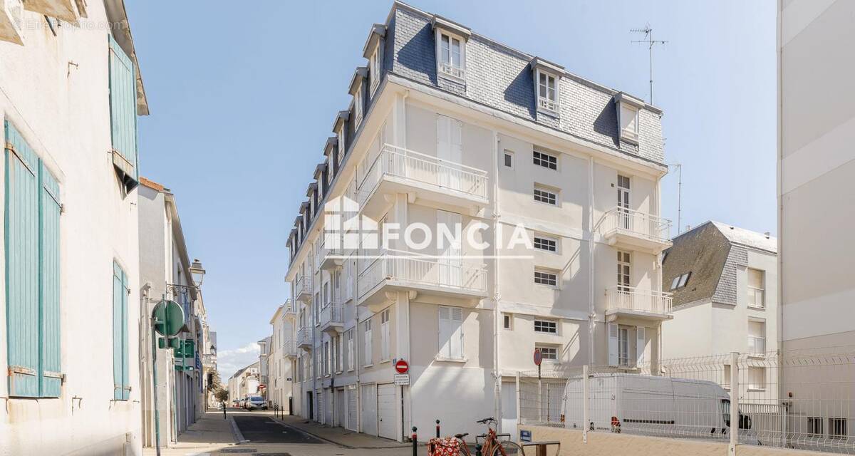 Appartement à LES SABLES-D&#039;OLONNE