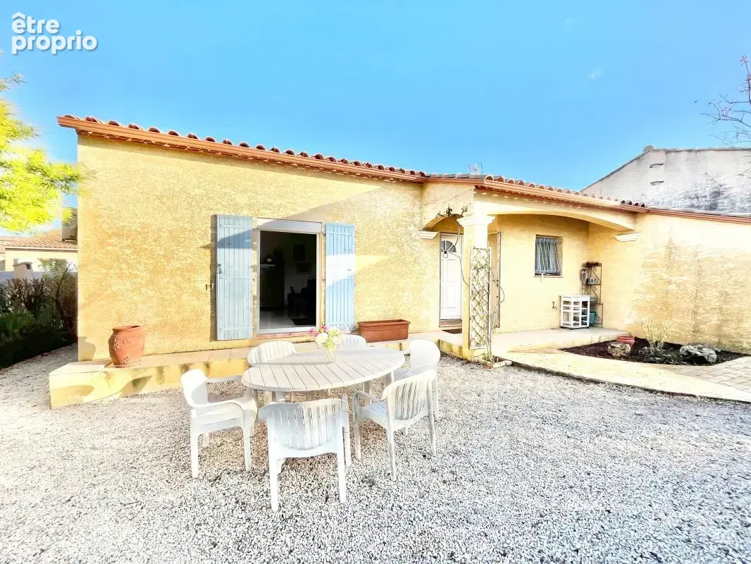 Villa plain-pied 4 pièces avec terrasse, jardin et garage - photo 12