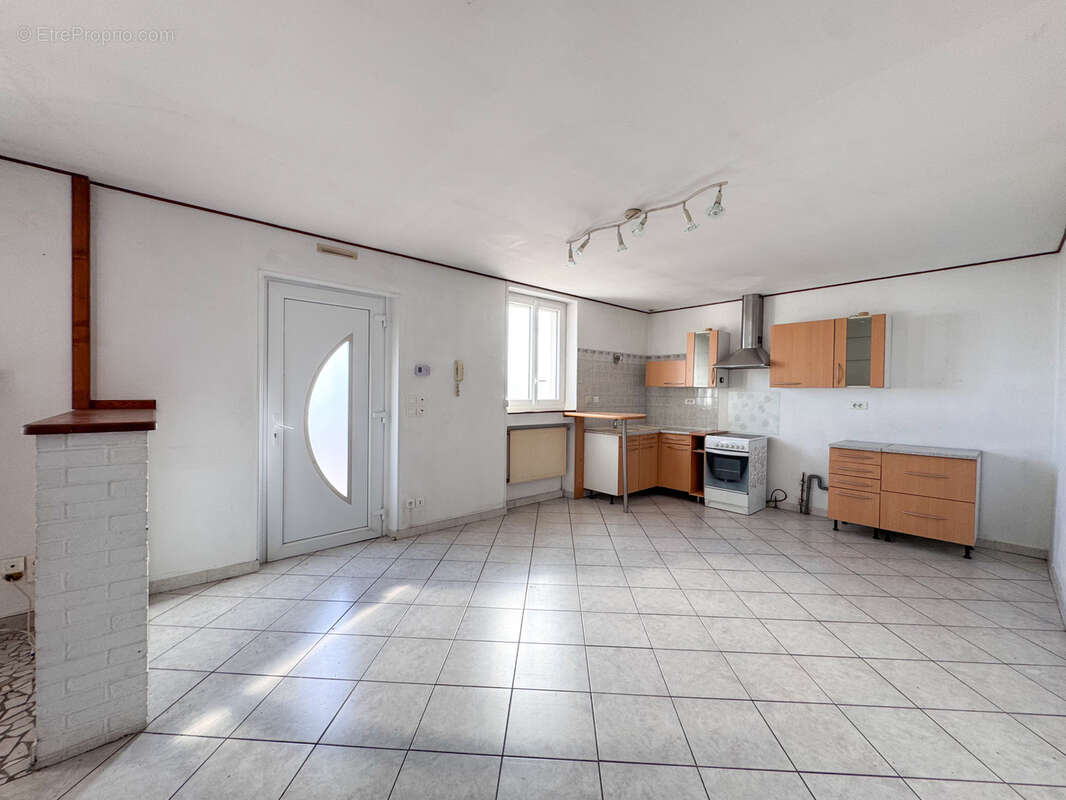 Appartement à CHAVANAY