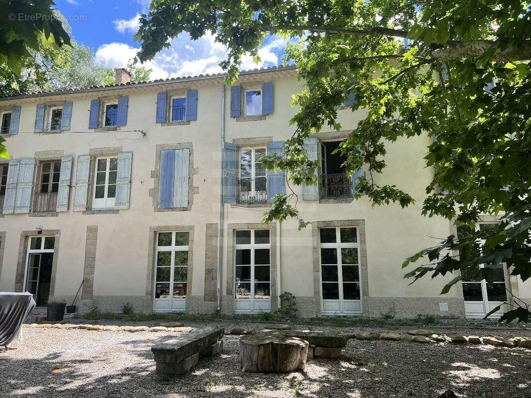 Maison à BEZIERS