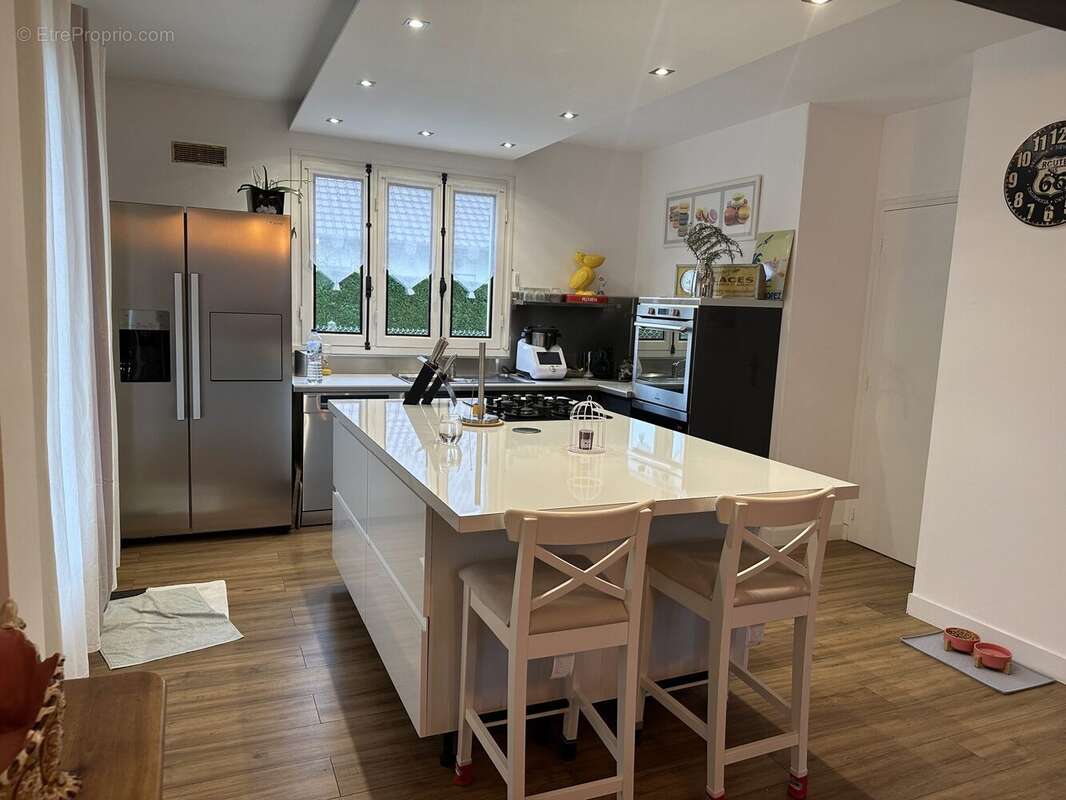 Maison à SAINT-VALERY-SUR-SOMME