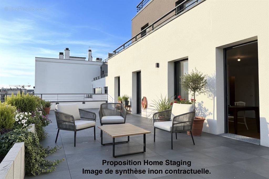 Appartement à VANVES