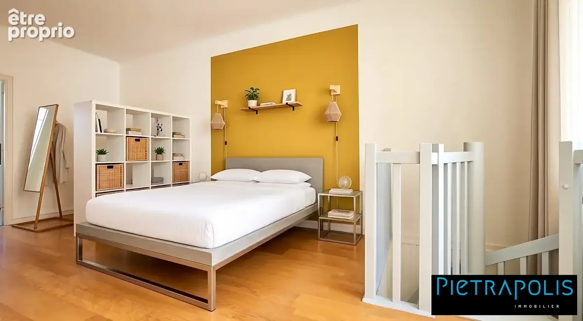 Appartement 69 m² à Villeurbanne  - photo 8