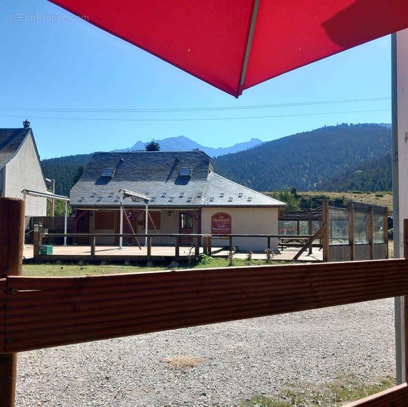 Commerce à BAGNERES-DE-BIGORRE