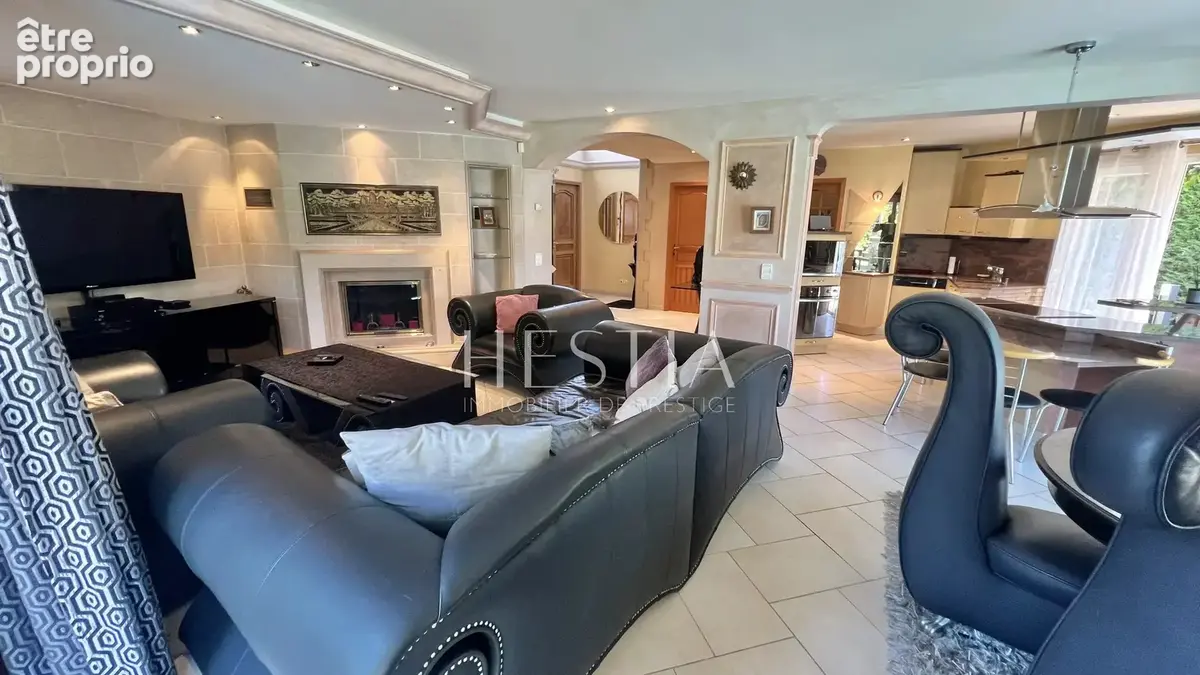 Maison de 220m² au centre d'Arthaz pont notre dame - photo 8