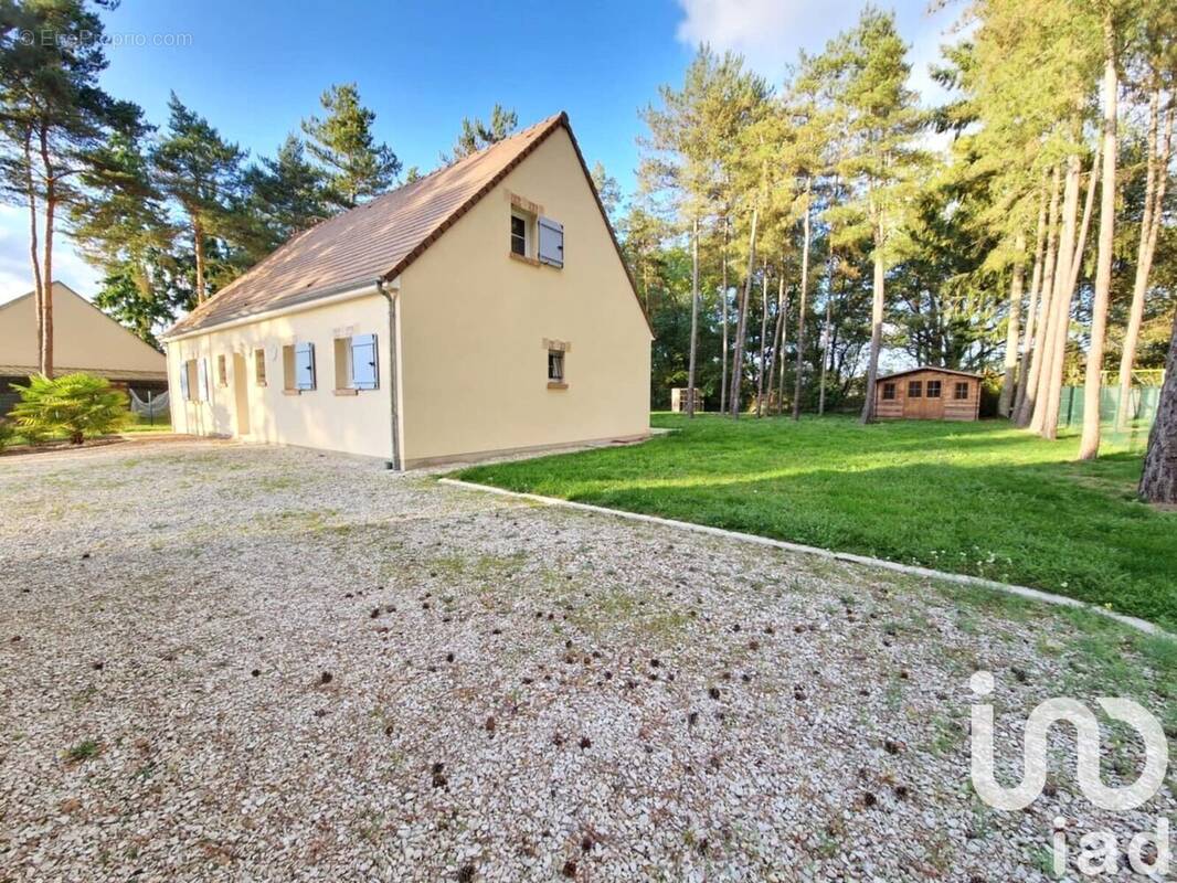 Photo 1 - Maison à BRAY-EN-VAL