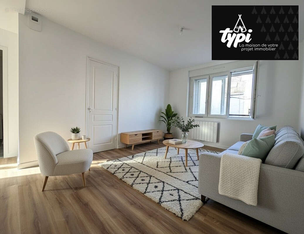 Appartement à LANESTER