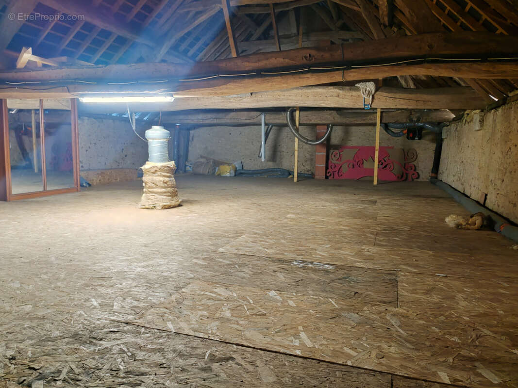 Maison à SEMBLANCAY