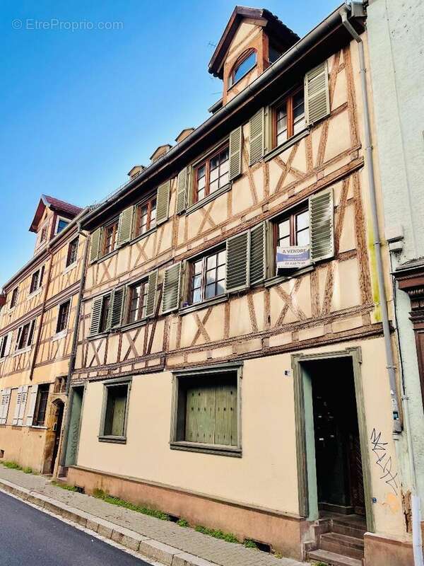   - Appartement à STRASBOURG