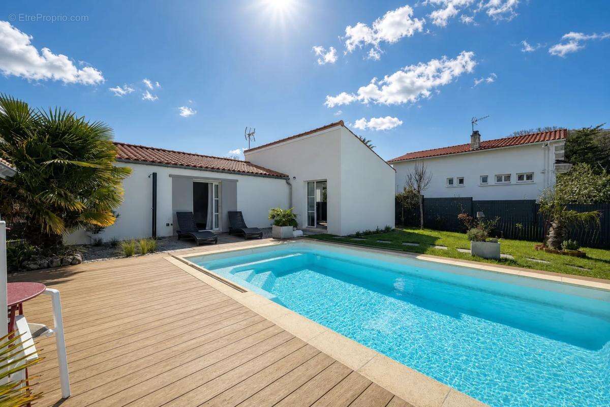 Charmante villa avec vue mer et piscine à St Georges - photo 26