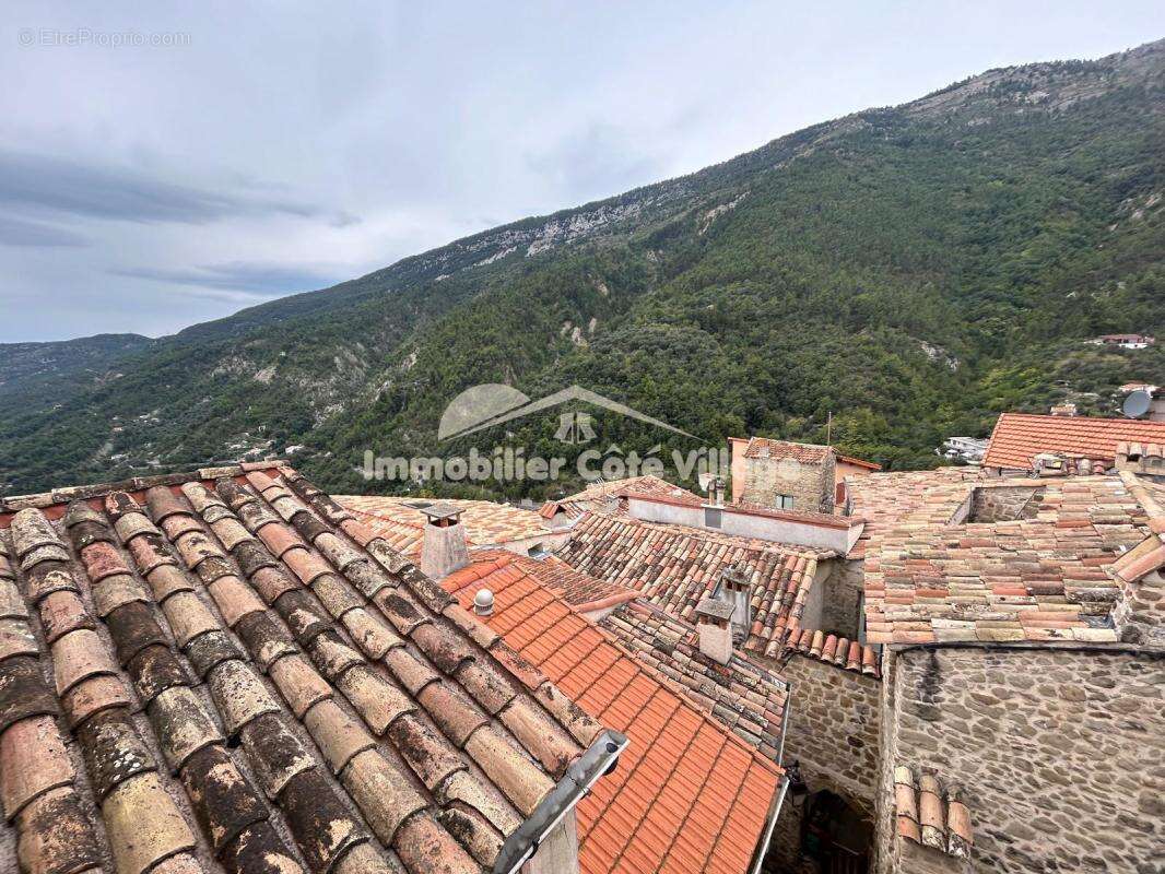 Appartement à COARAZE