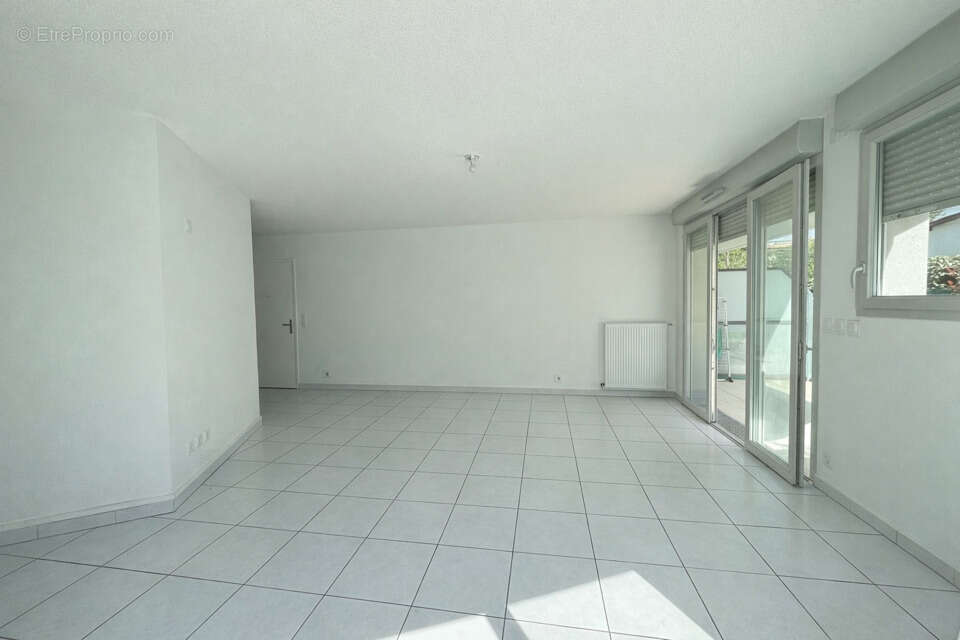 Appartement à CUGNAUX