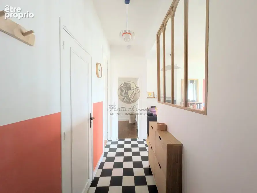 Dernier étage lumineux   Cours Vitton Lyon 6  64 m2  2 chambres  Vue dégagée - photo 15