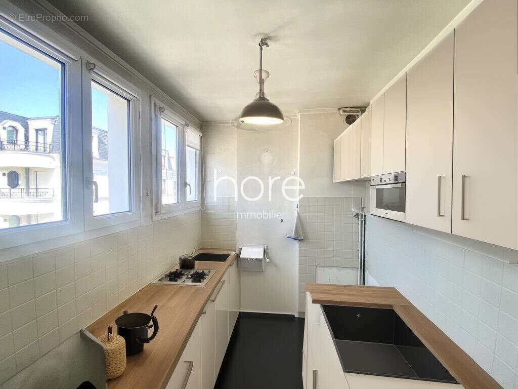 Appartement à ASNIERES-SUR-SEINE
