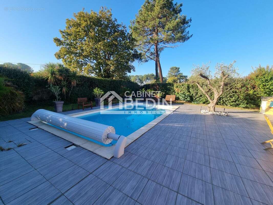 Maison à GUJAN-MESTRAS