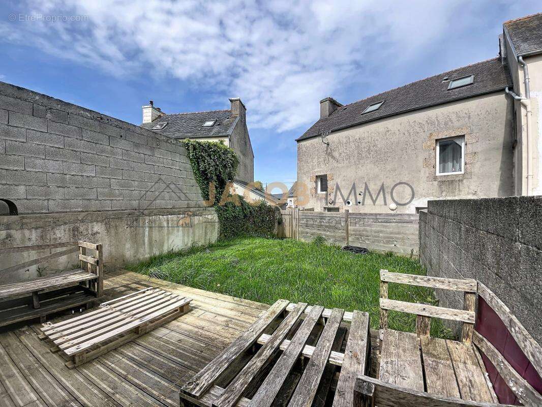 Duplex rénové vendu loué - Centre de Milizac - photo 12