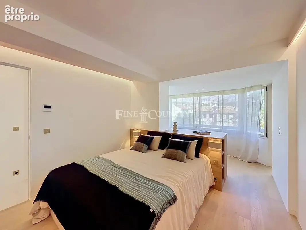 Vente Appartement Vue Mer Cannes, Palm Beach - photo 12
