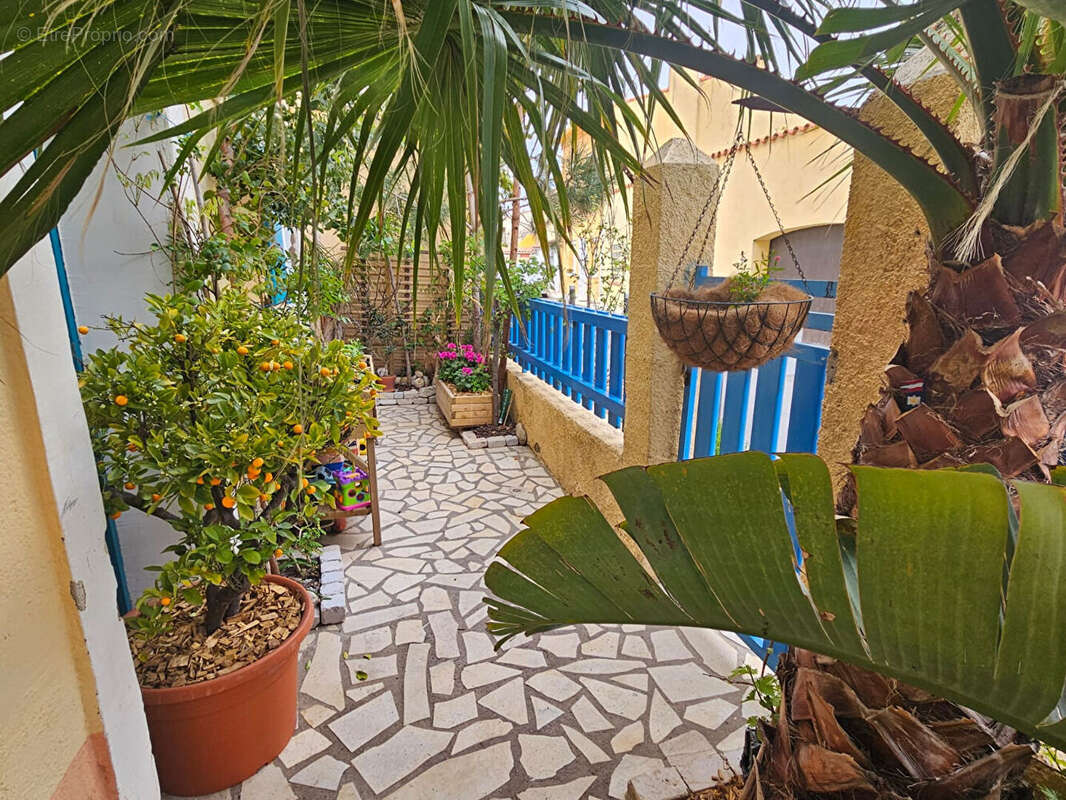 Maison à LE BARCARES