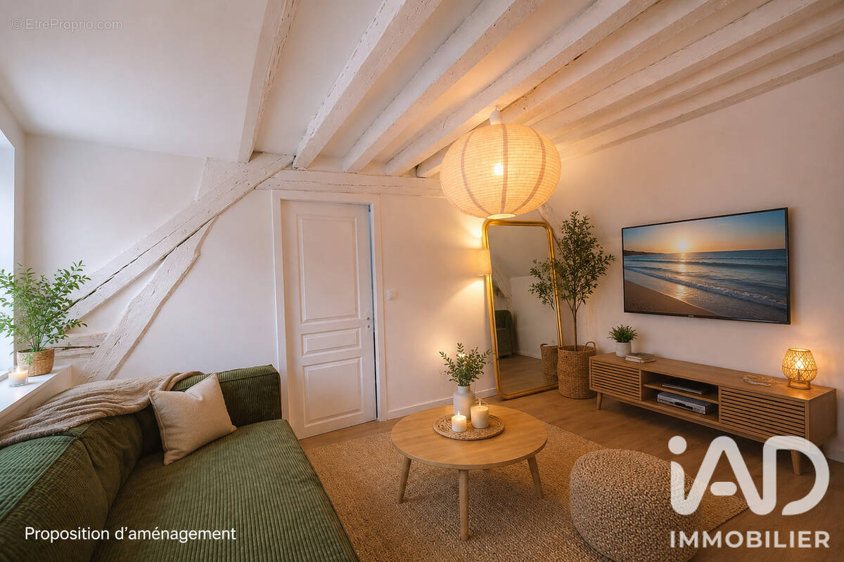 Photo 1 - Appartement à RAMBOUILLET