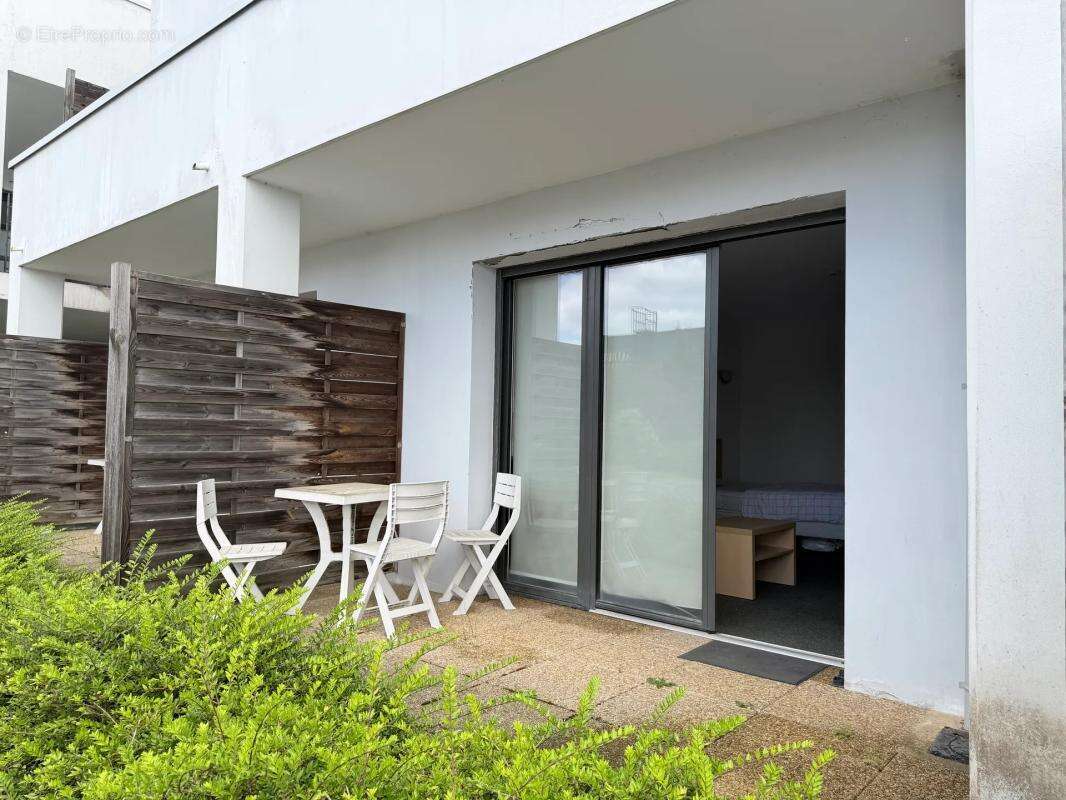 Appartement à VILLEJUST