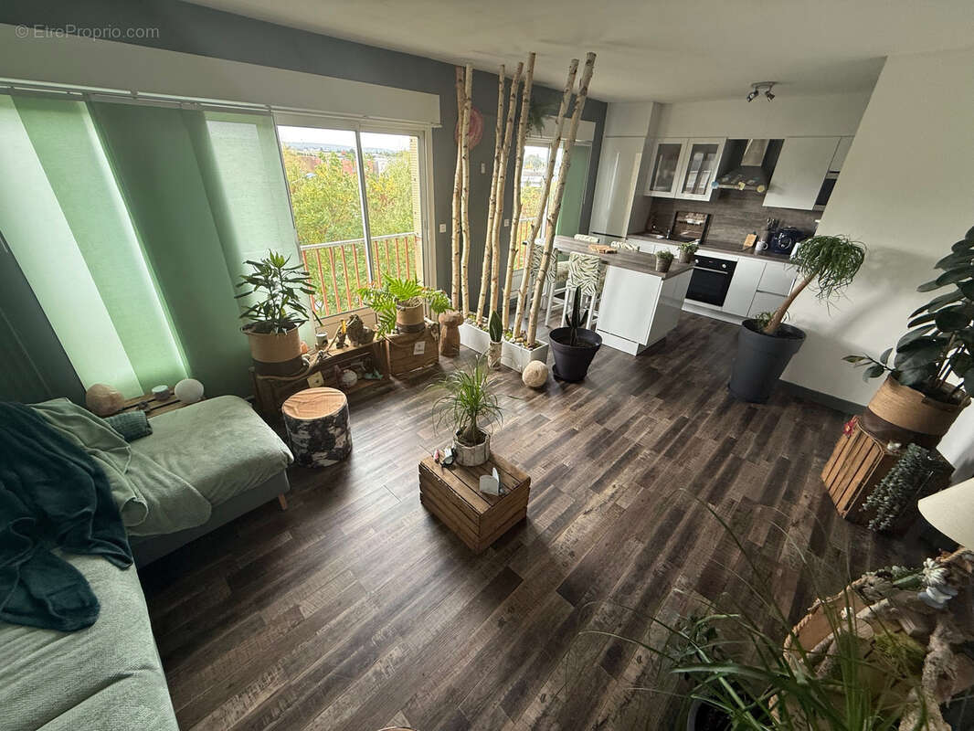 Appartement à NOEUX-LES-MINES