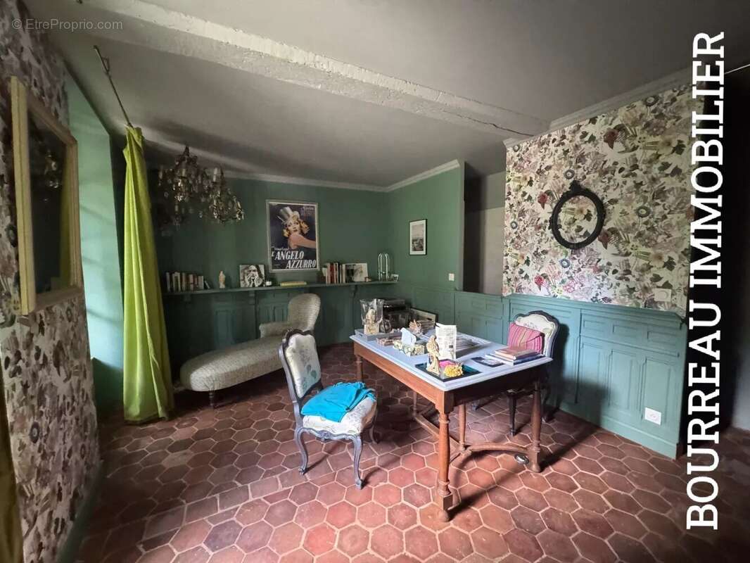Maison à CEZY
