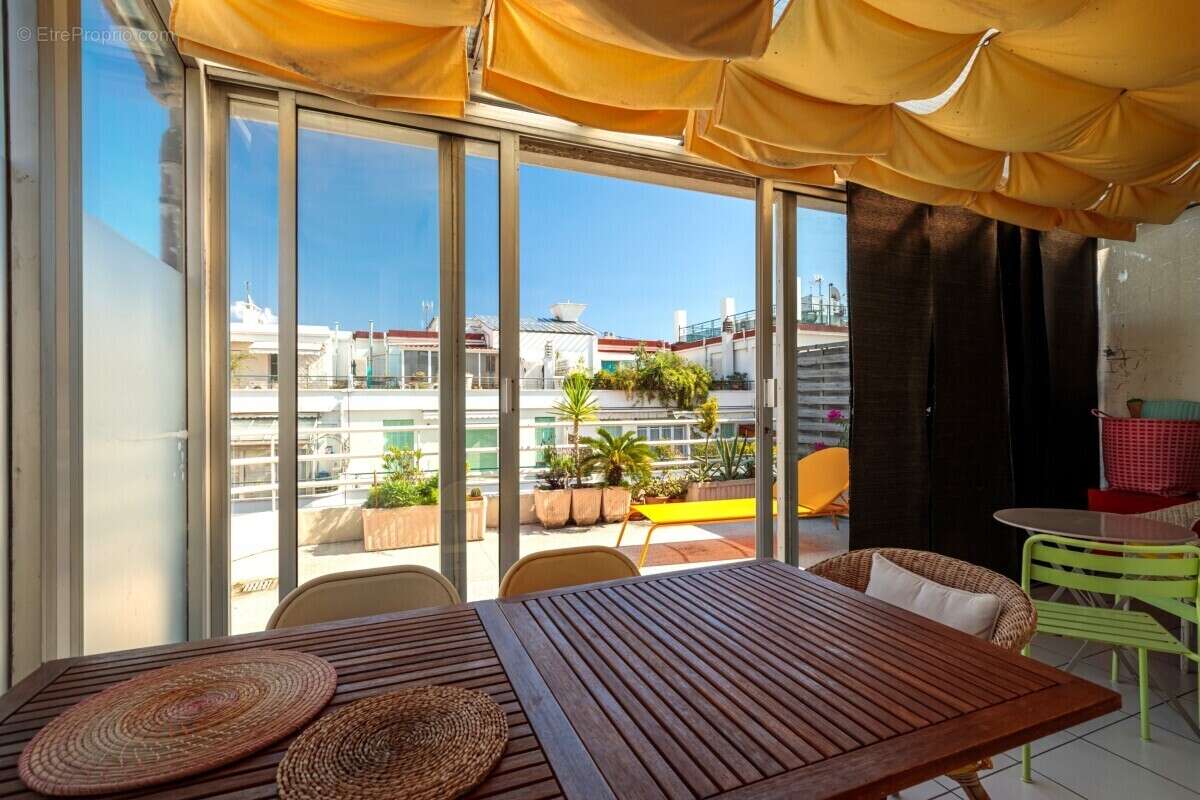 Appartement à NICE