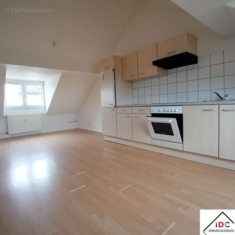 Appartement à SARREGUEMINES