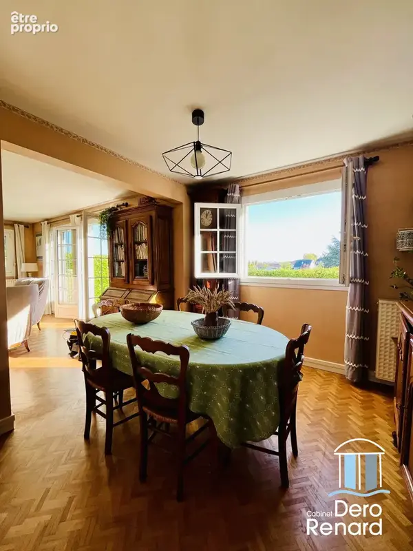 Maison 5 pièces 91 m² à vendre à Fontaine-La-Mallet (76290) - photo 4