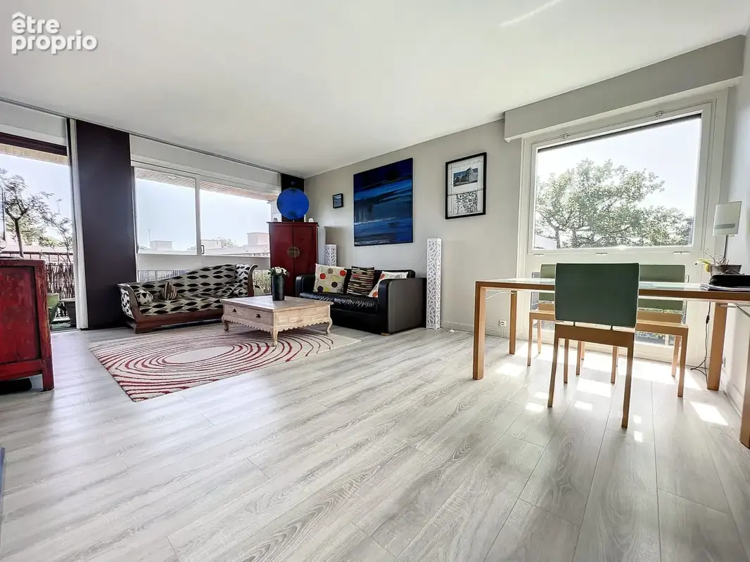 Appartement à VAUCRESSON