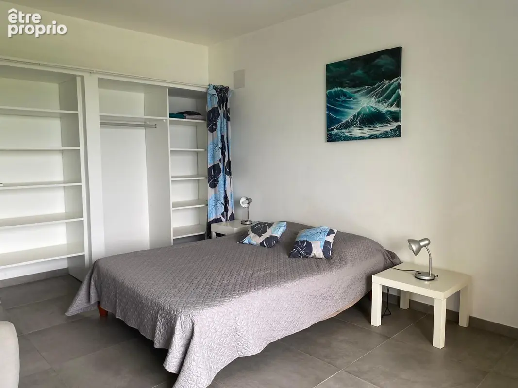 Magnifique appartement en souplex - Anse à l'Ane - photo 12