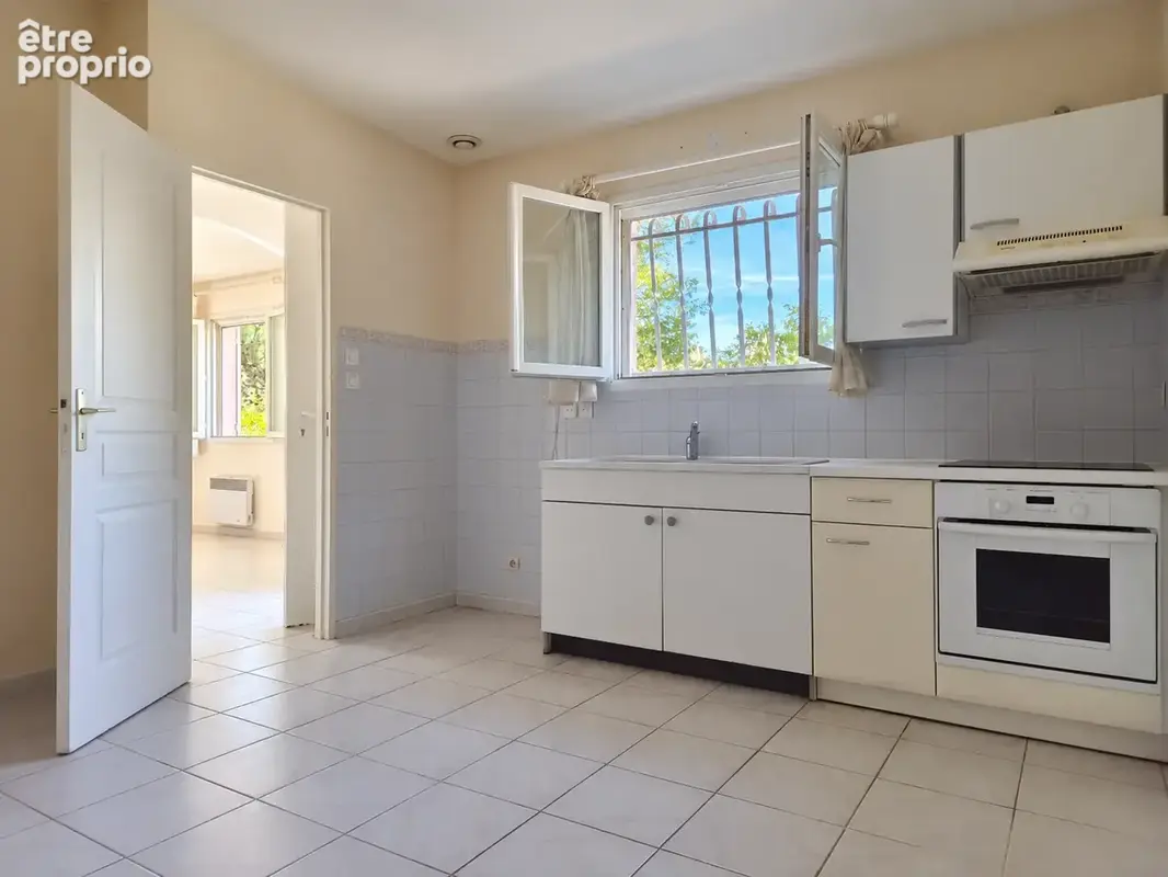 Maison plain pied, garage, jardin 1500m2, proche village - photo 9