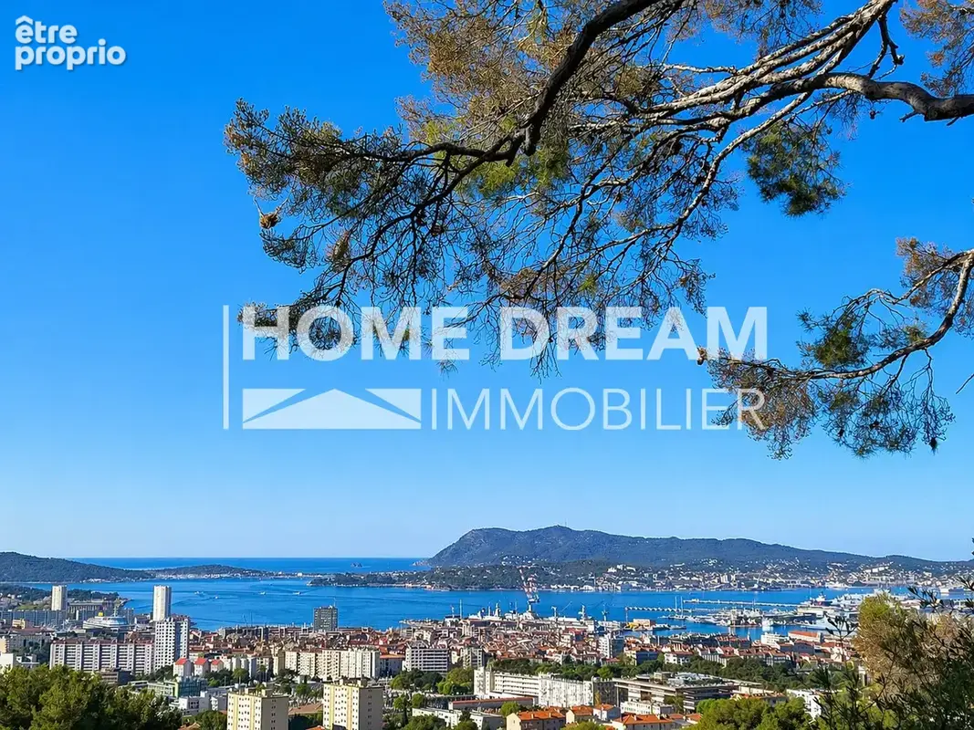 Maison 6 pièces 200 m² à vendre à Toulon (83200) - photo 1