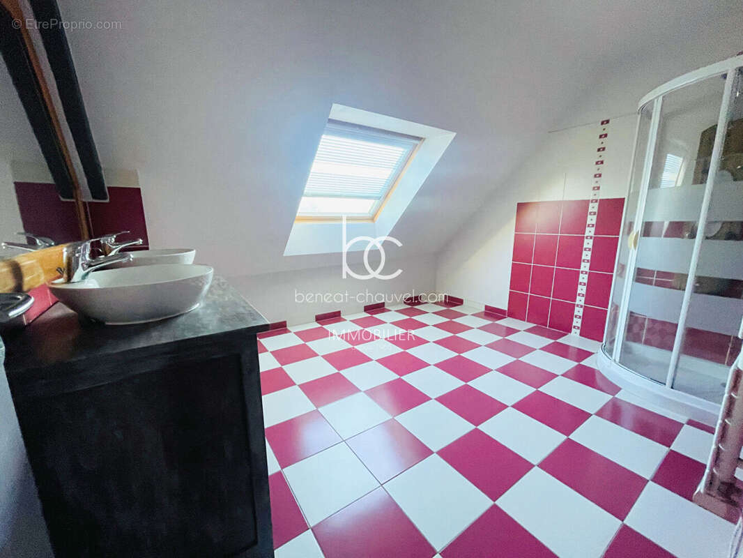 Maison à LE TOUR-DU-PARC