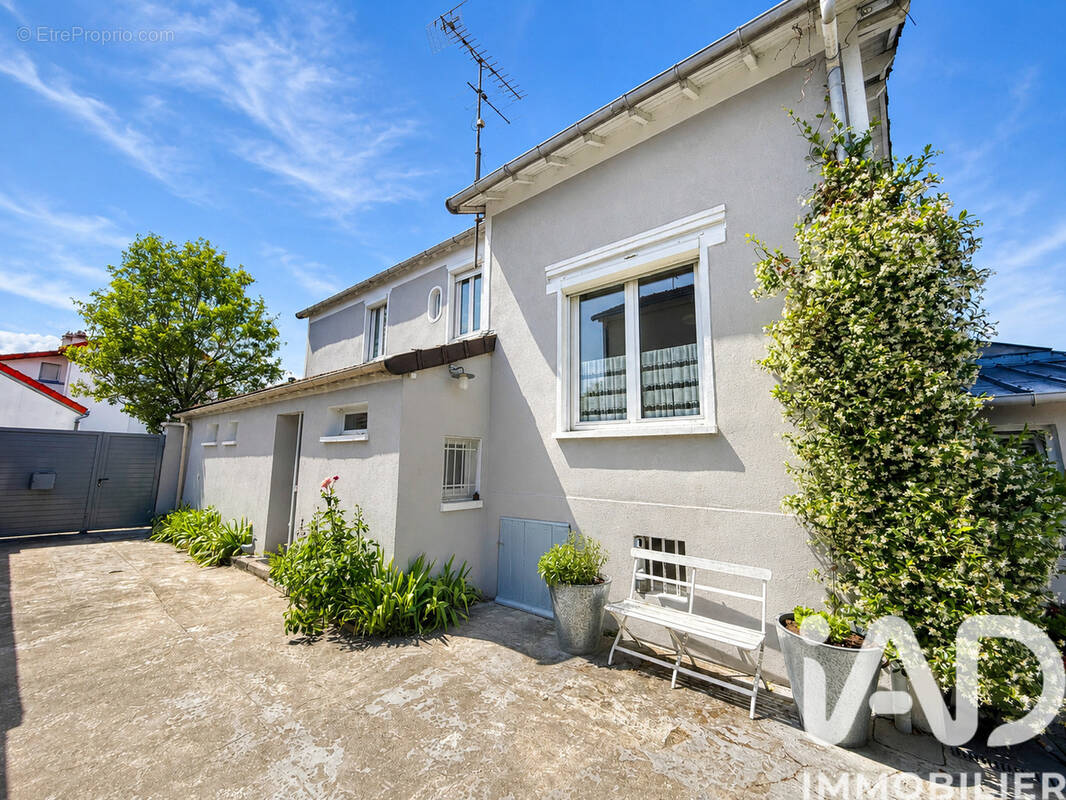 Photo 1 - Maison à DRAVEIL