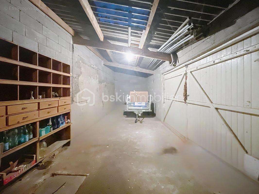 Maison à CHATEAU-LANDON