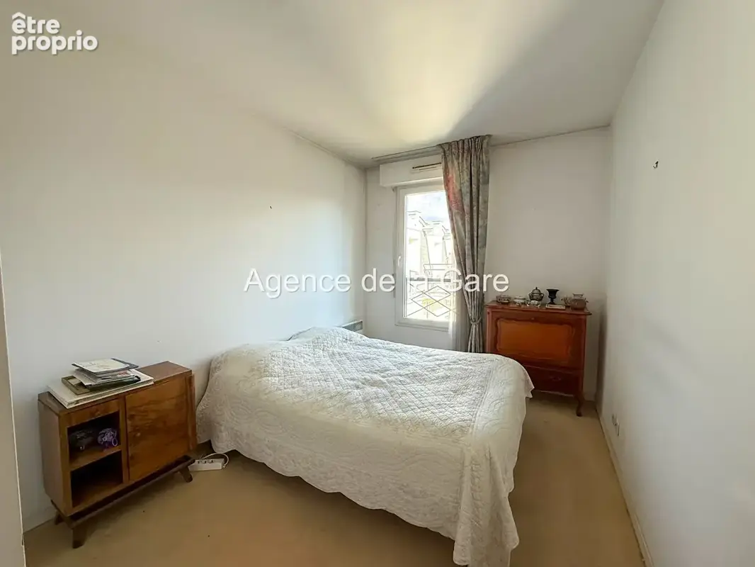 Sartrouville appartement de 3 pièces avec balcon- 15 minutes GARE - photo 6