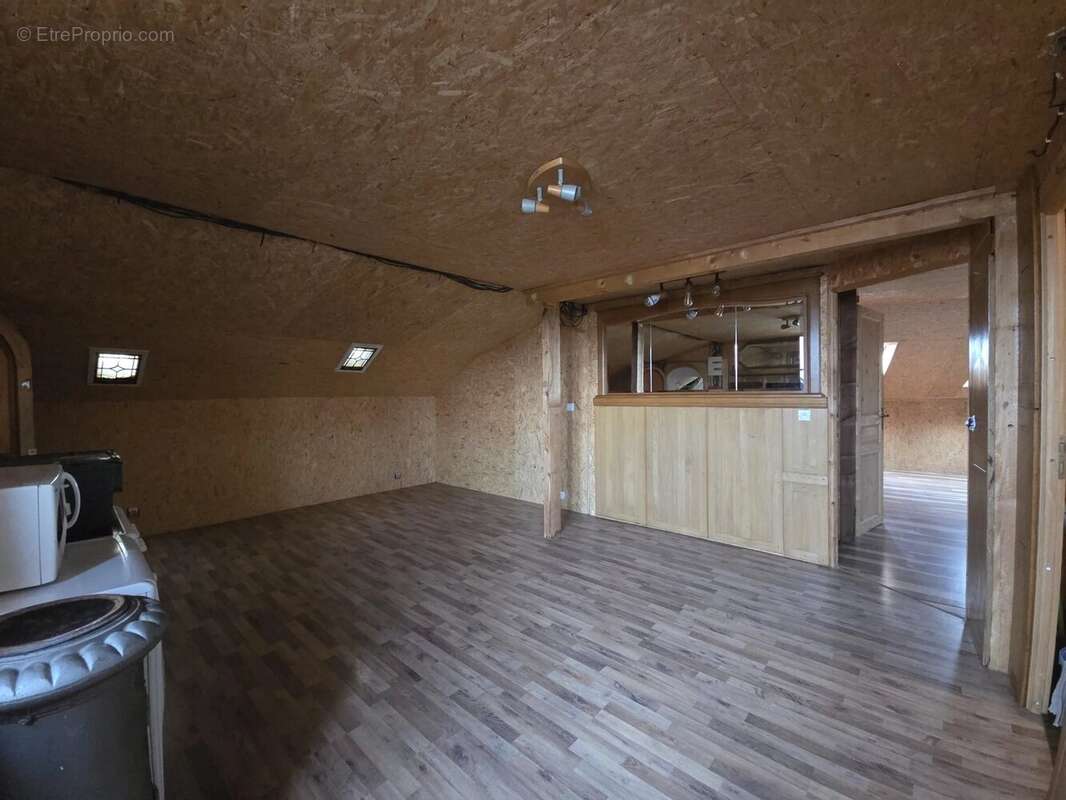 Appartement à LAXOU